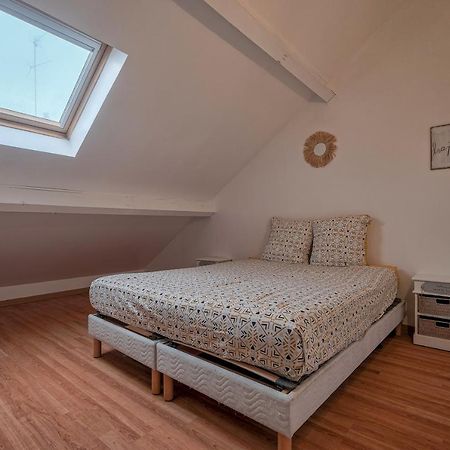 Liberation - F2 Apartment Near Disneyland Paris Montry 외부 사진