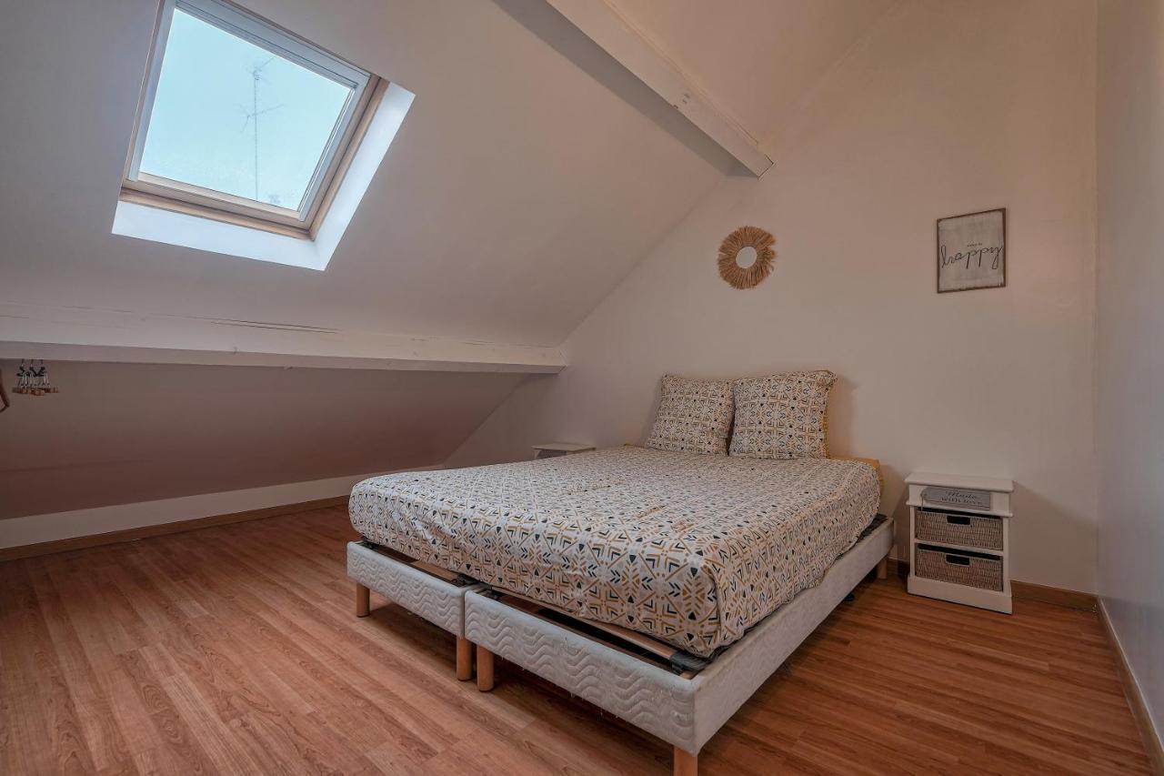 Liberation - F2 Apartment Near Disneyland Paris Montry 외부 사진