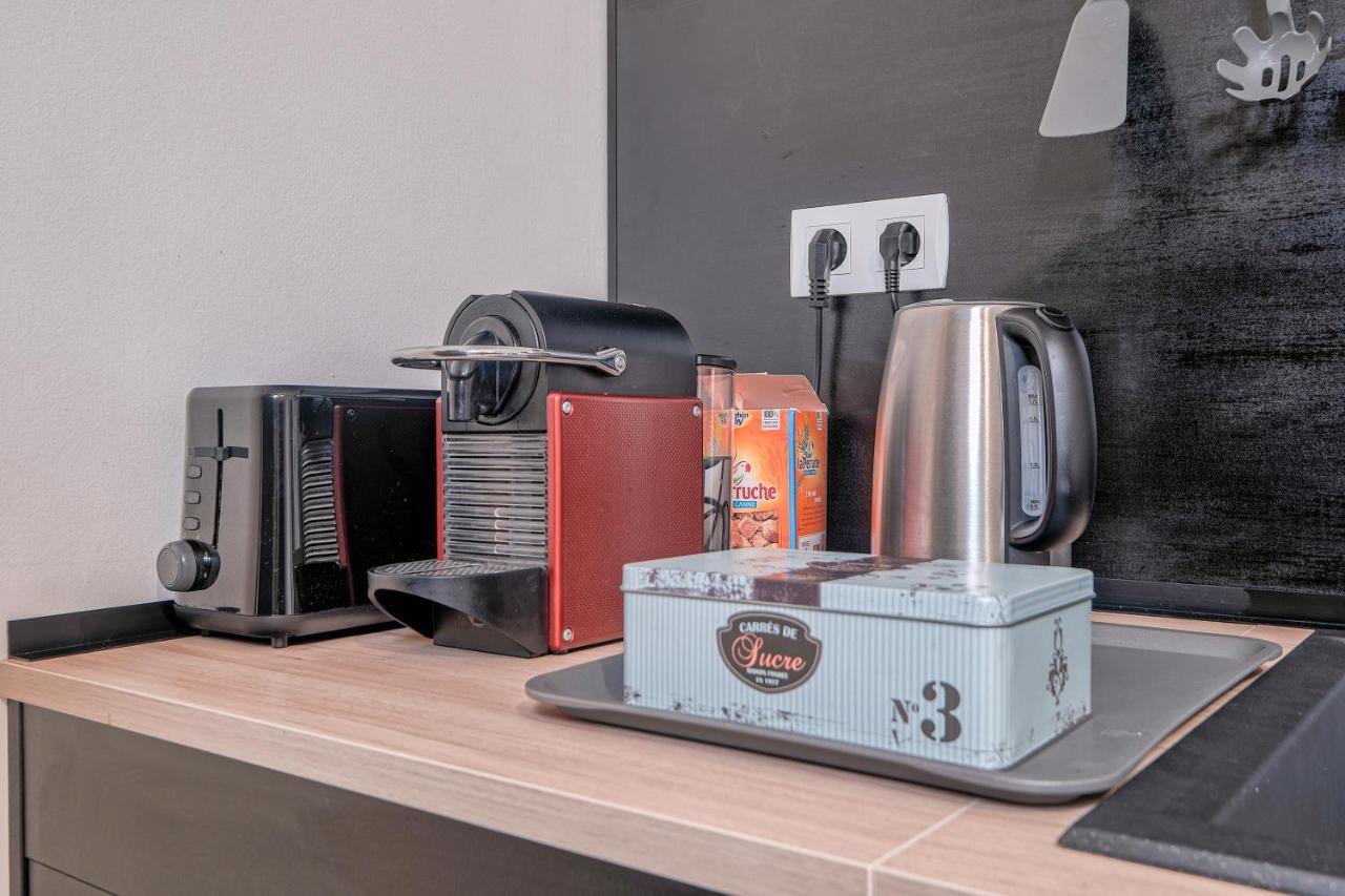 Liberation - F2 Apartment Near Disneyland Paris Montry 외부 사진