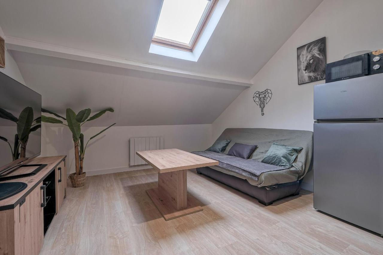 Liberation - F2 Apartment Near Disneyland Paris Montry 외부 사진
