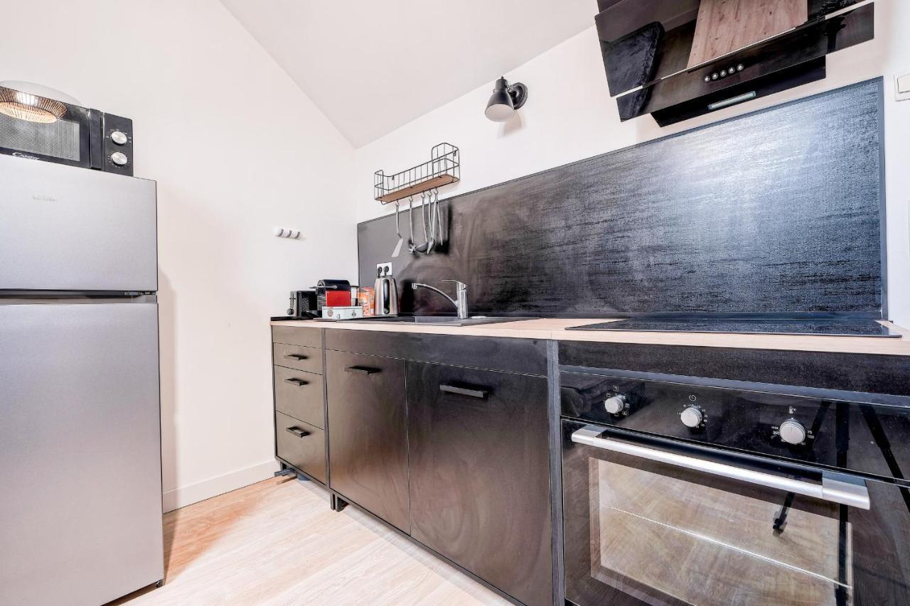 Liberation - F2 Apartment Near Disneyland Paris Montry 외부 사진