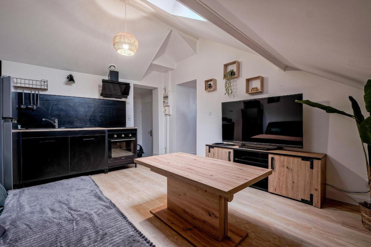 Liberation - F2 Apartment Near Disneyland Paris Montry 외부 사진