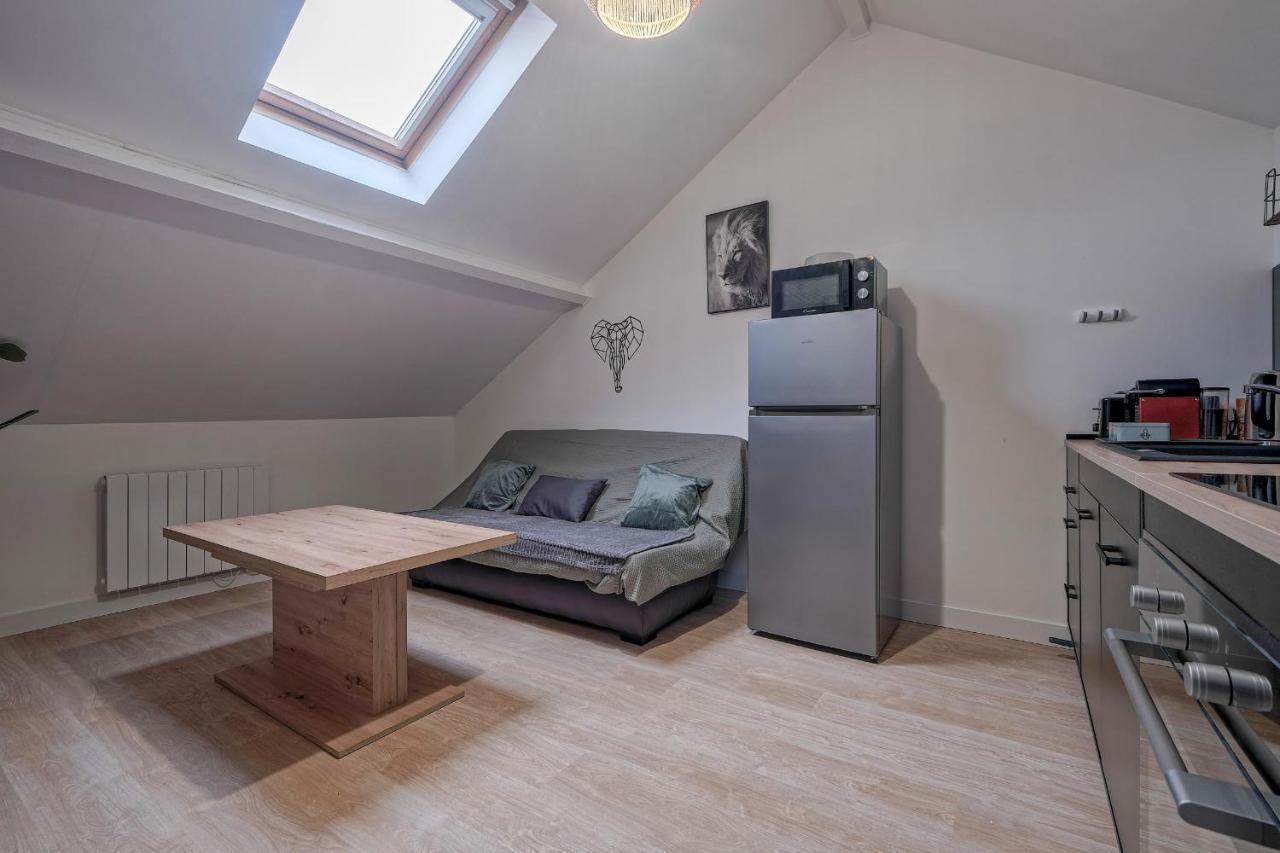Liberation - F2 Apartment Near Disneyland Paris Montry 외부 사진
