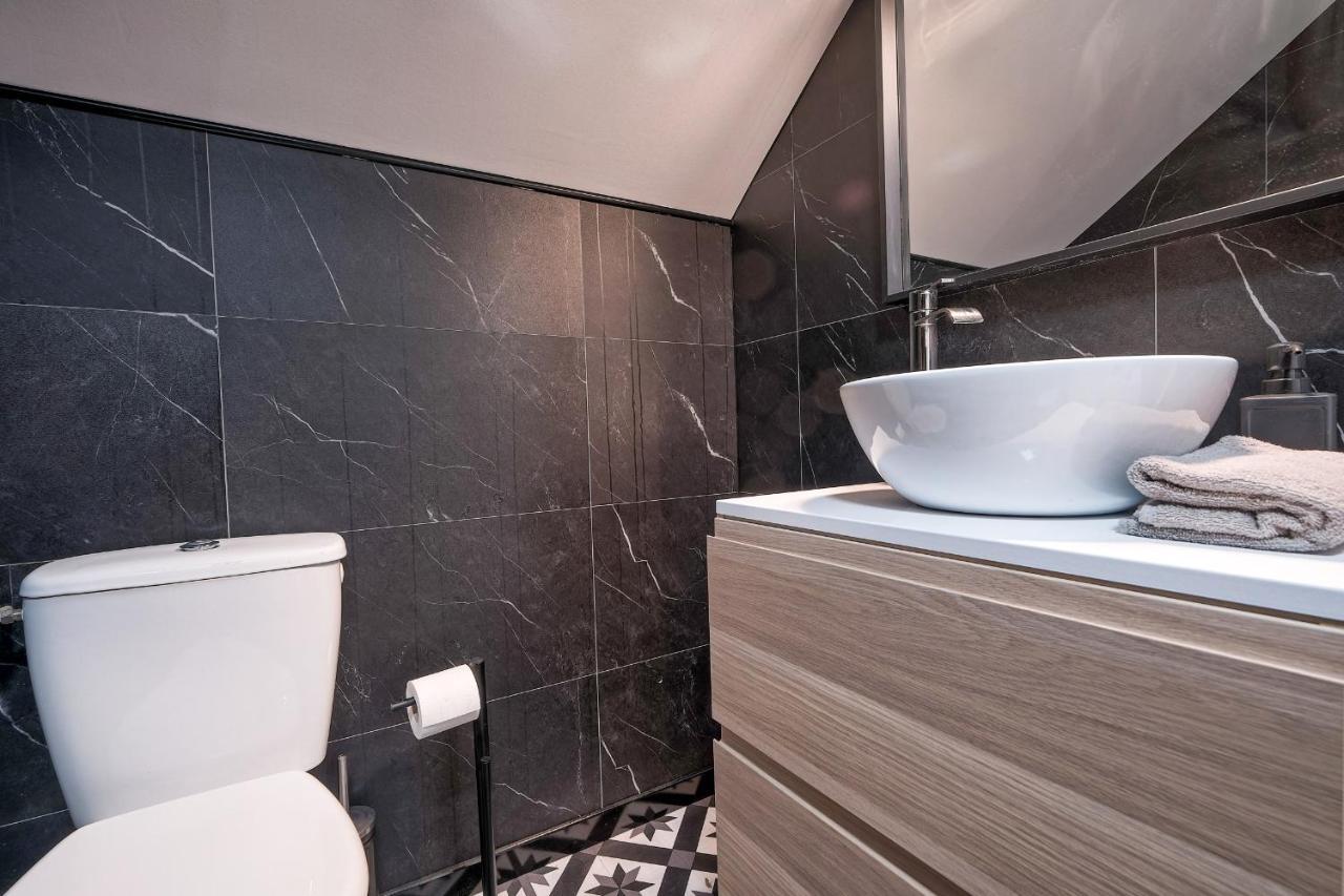 Liberation - F2 Apartment Near Disneyland Paris Montry 외부 사진